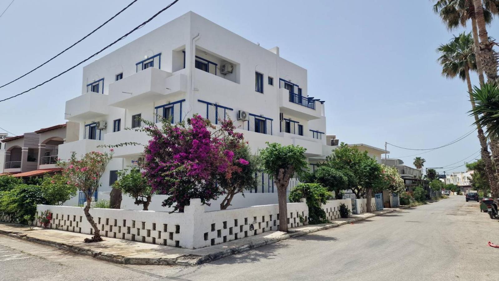 Kaloxenia Apartment Kardamena  Luaran gambar