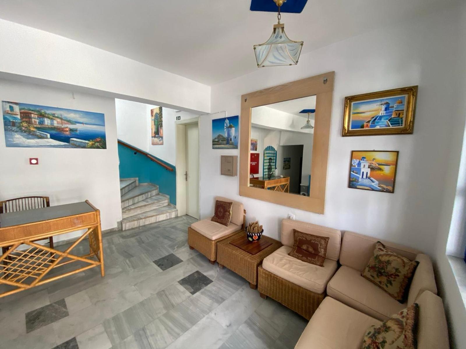 Kaloxenia Apartment Kardamena  Luaran gambar