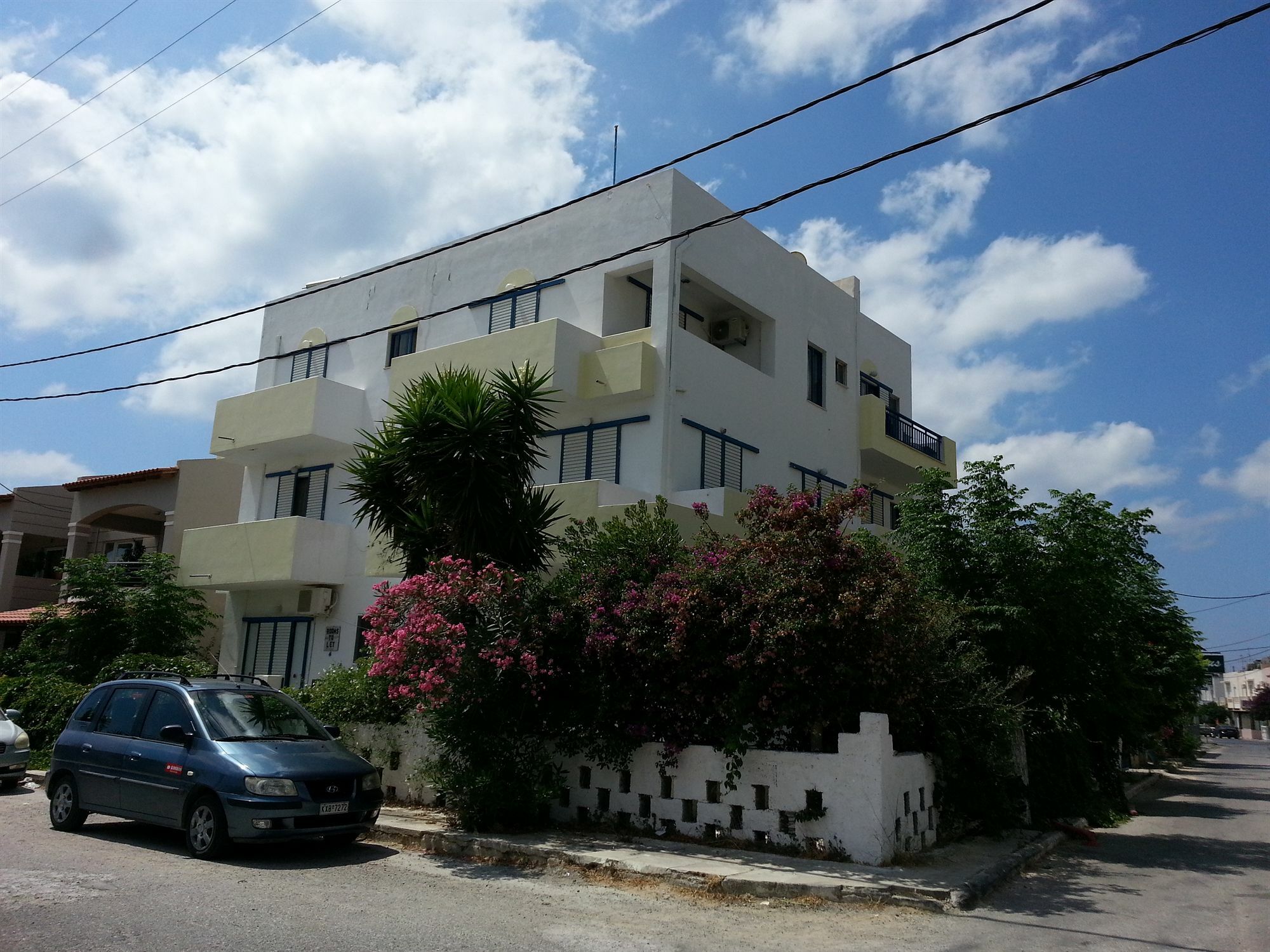 Kaloxenia Apartment Kardamena  Luaran gambar